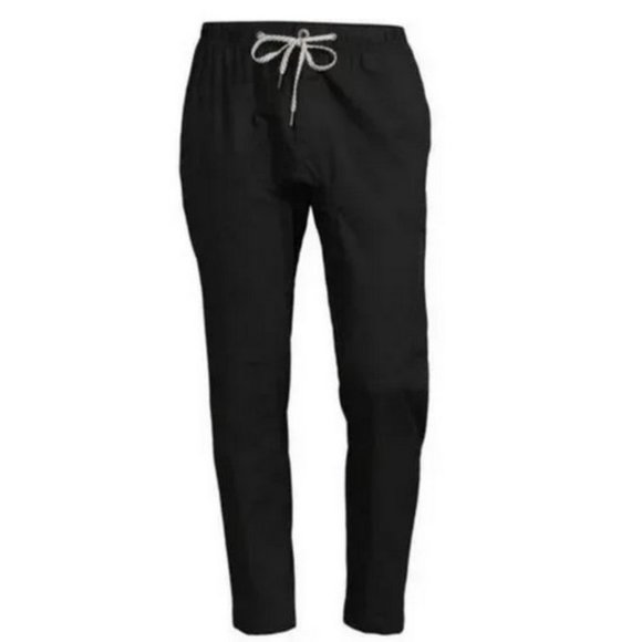 Black Ripstop Joggers Size Small New without Tags listing #2 copy - Picture 4 of 17